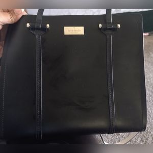 Kate Spade Purse - Black Arbor Hill Small Elodie
